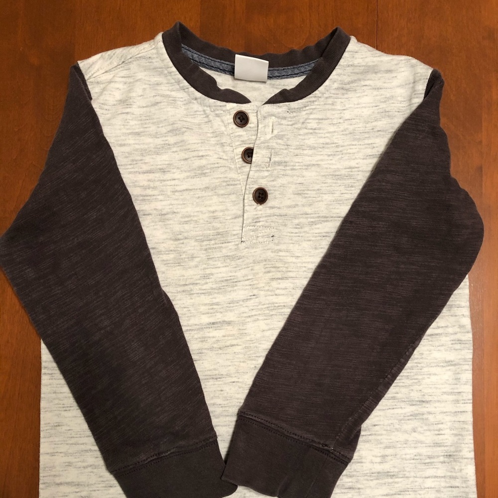 Gymboree Boys Henley